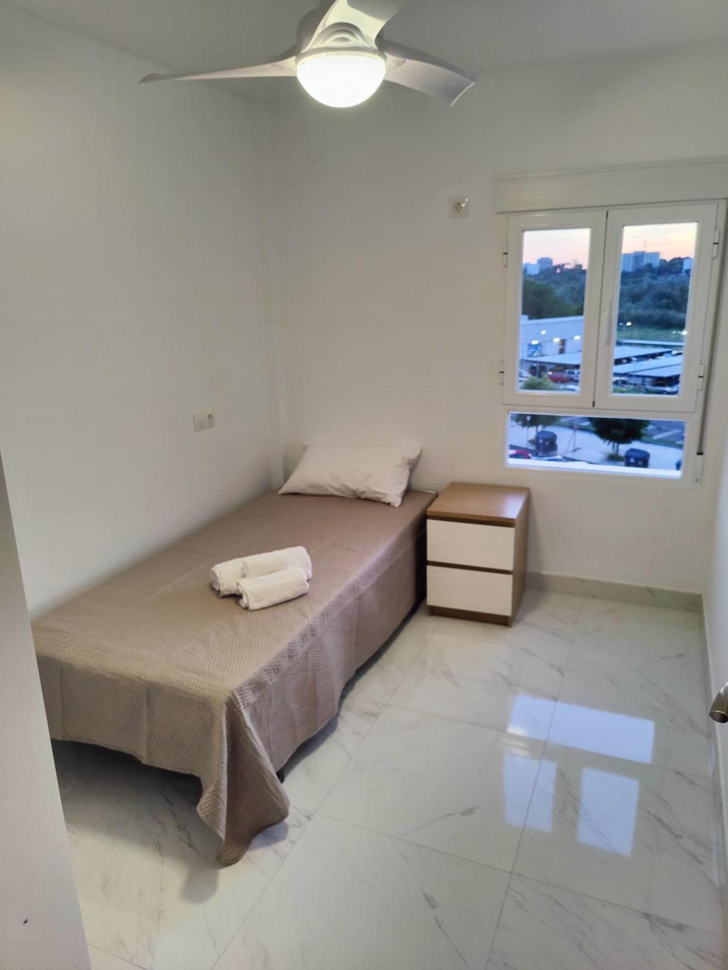 Apartamento El Rincon Del Sur Apartment Kordoba Bagian luar foto
